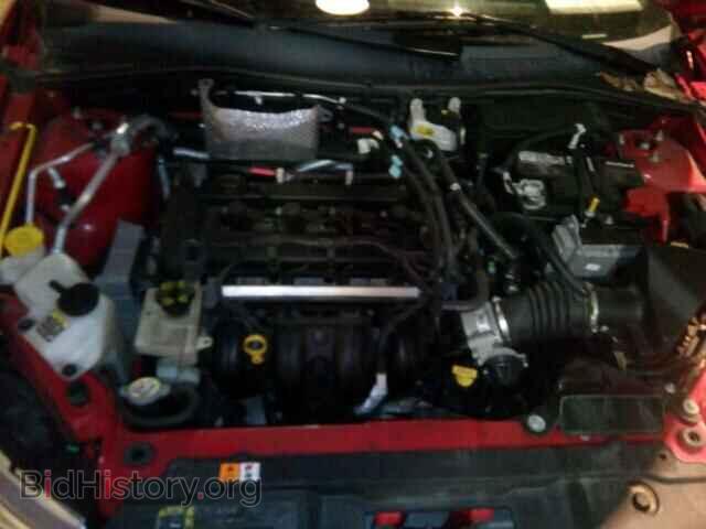 2008 FORD FOCUS - VIN: 1FAHP35N78W181780 - Photo 7