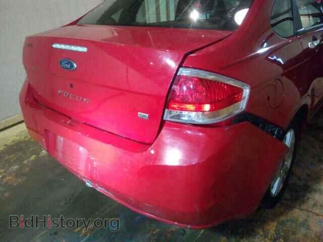 2008 FORD FOCUS - VIN: 1FAHP35N78W181780 - Photo 9