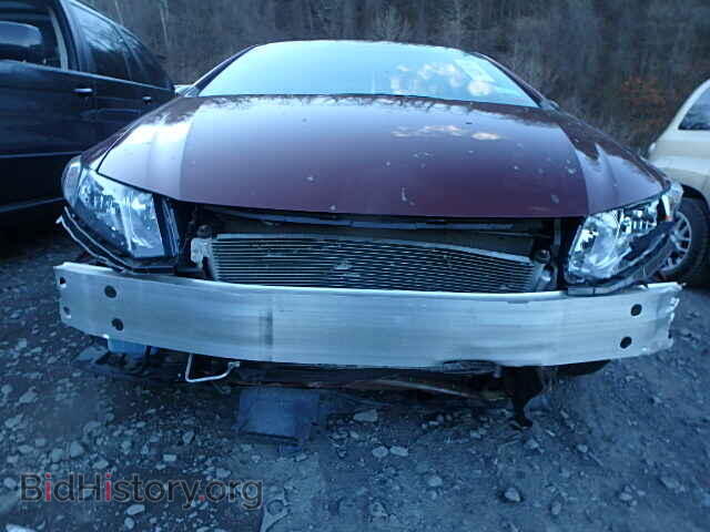 2013 HONDA CIVIC - VIN: 2HGFB2F57DH549507 - Фото 10