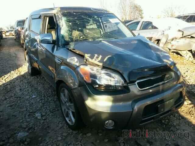 Photo KNDJT2A22B7329185 - KIA SOUL 2011