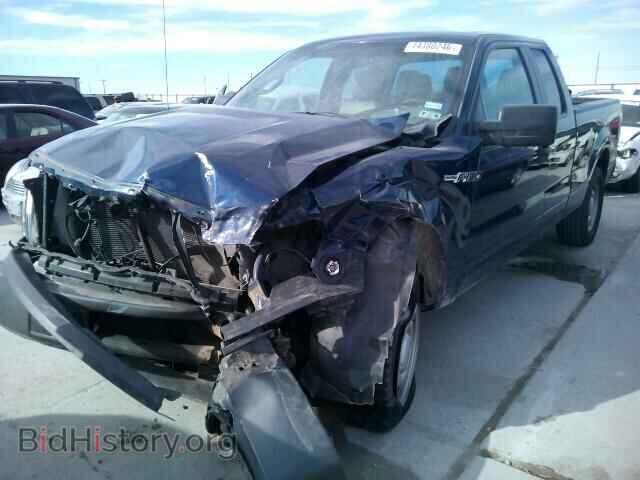 2011 FORD F150 - VIN: 1FTFX1CF4BFC06630 - Фото 2