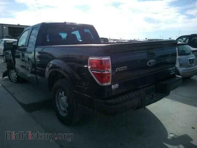 2011 FORD F150 - VIN: 1FTFX1CF4BFC06630 - Фото 3