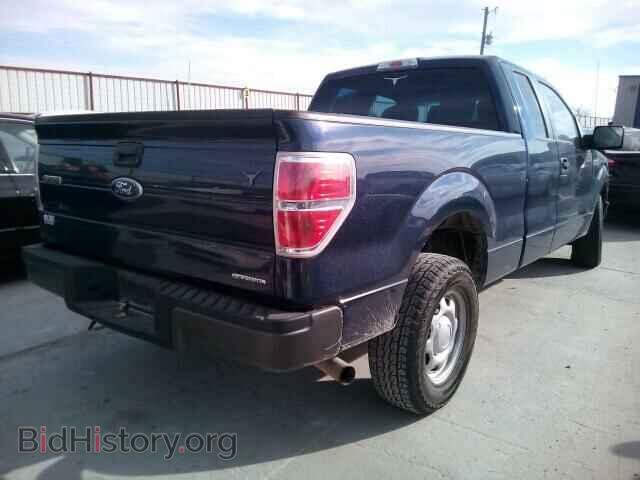 2011 FORD F150 - VIN: 1FTFX1CF4BFC06630 - Фото 4