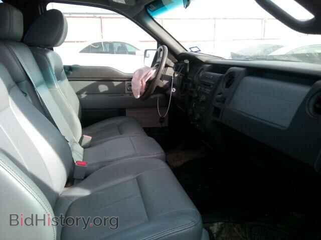 2011 FORD F150 - VIN: 1FTFX1CF4BFC06630 - Фото 5