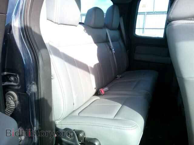 2011 FORD F150 - VIN: 1FTFX1CF4BFC06630 - Фото 6