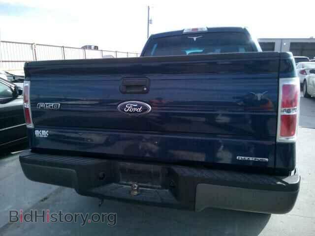 2011 FORD F150 - VIN: 1FTFX1CF4BFC06630 - Фото 9