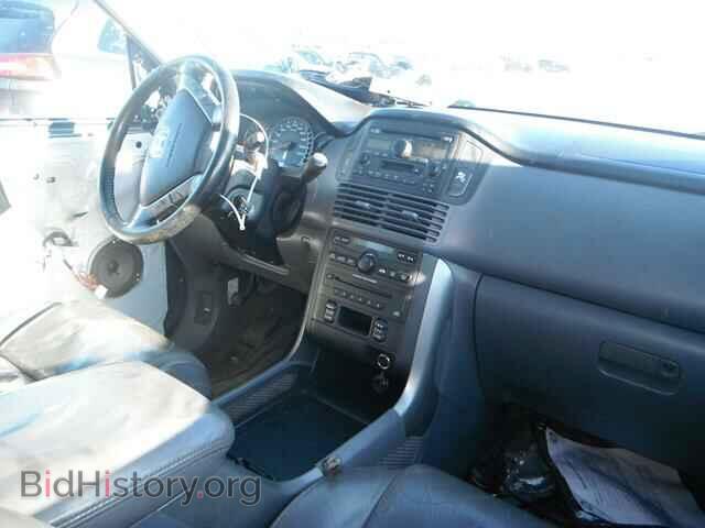 2005 HONDA PILOT - VIN: 2HKYF18505H001697 - Фото 5