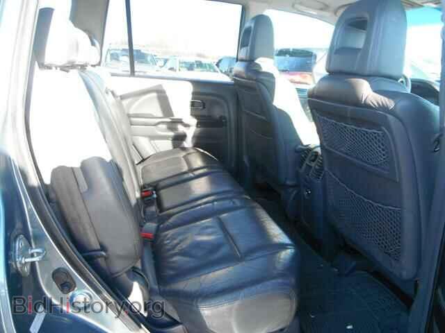 2005 HONDA PILOT - VIN: 2HKYF18505H001697 - Фото 6
