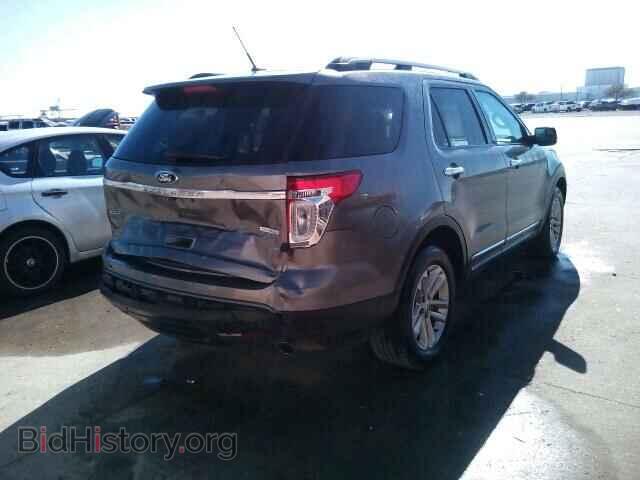 2013 FORD EXPLORER - VIN: 1FM5K7D92DGC18712 - Фото 4