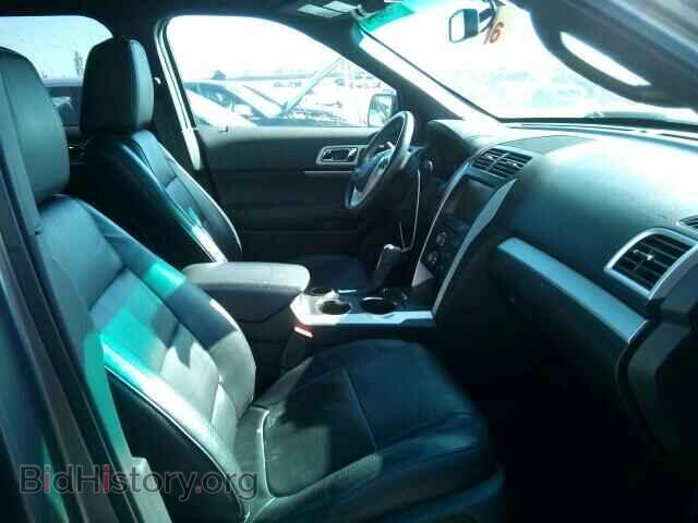 2013 FORD EXPLORER - VIN: 1FM5K7D92DGC18712 - Фото 5