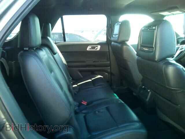 2013 FORD EXPLORER - VIN: 1FM5K7D92DGC18712 - Фото 6