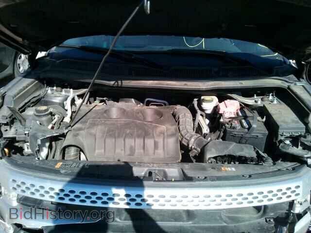 2013 FORD EXPLORER - VIN: 1FM5K7D92DGC18712 - Фото 7