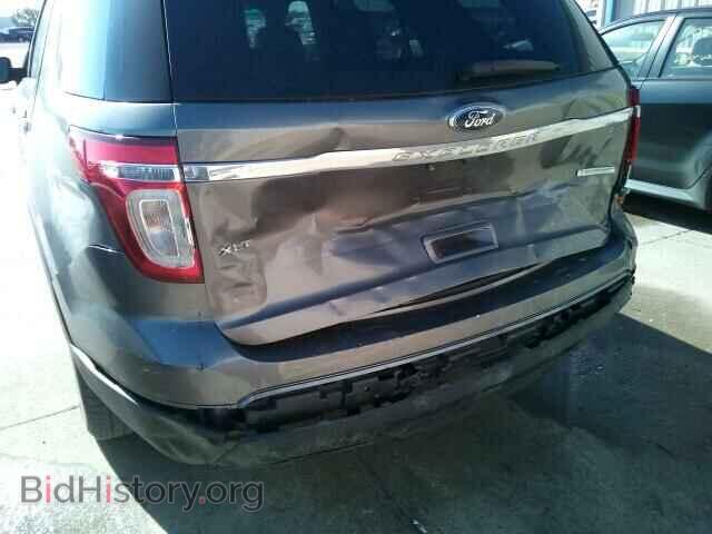 2013 FORD EXPLORER - VIN: 1FM5K7D92DGC18712 - Фото 10
