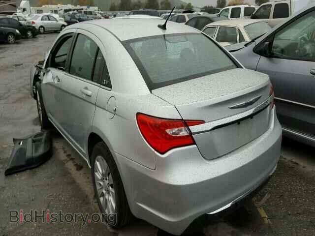 2012 CHRYSLER 200 - VIN: 1C3CCBAB0CN273760 - Photo 3