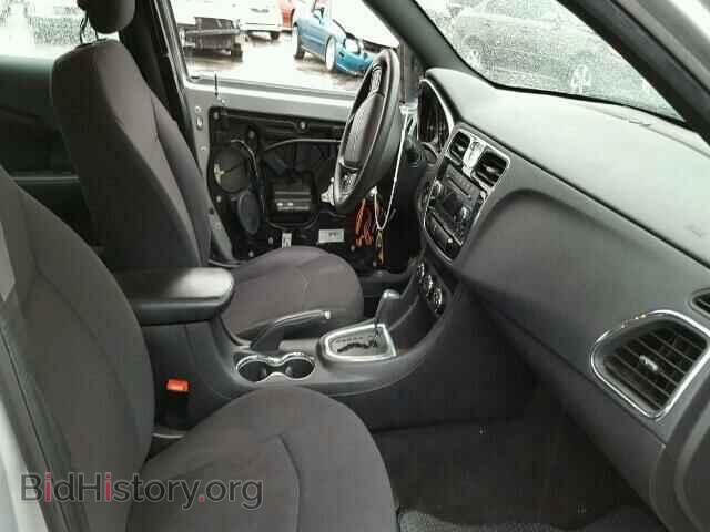 2012 CHRYSLER 200 - VIN: 1C3CCBAB0CN273760 - Photo 5