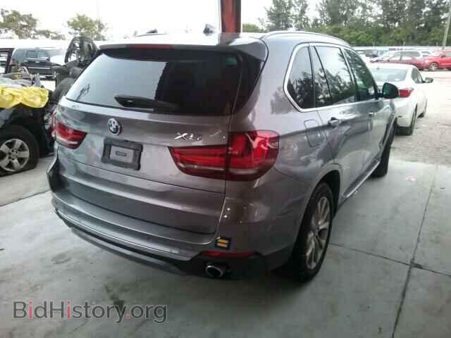 2014 BMW X5 - VIN: 5UXKR2C54E0H31315 - Фото 4
