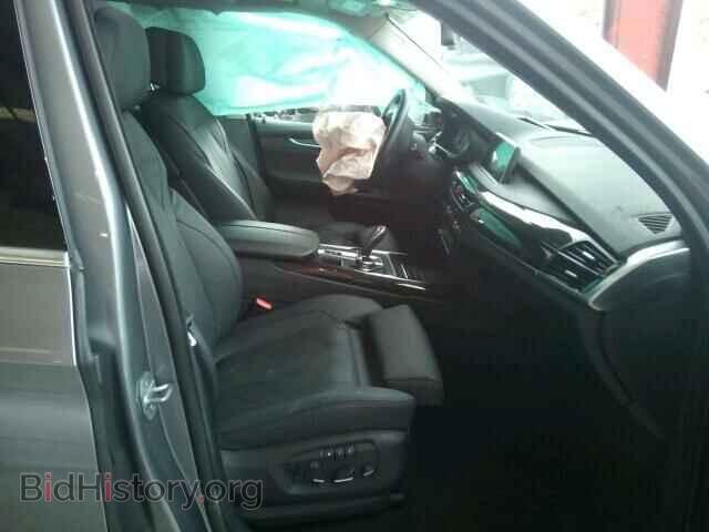 2014 BMW X5 - VIN: 5UXKR2C54E0H31315 - Фото 5