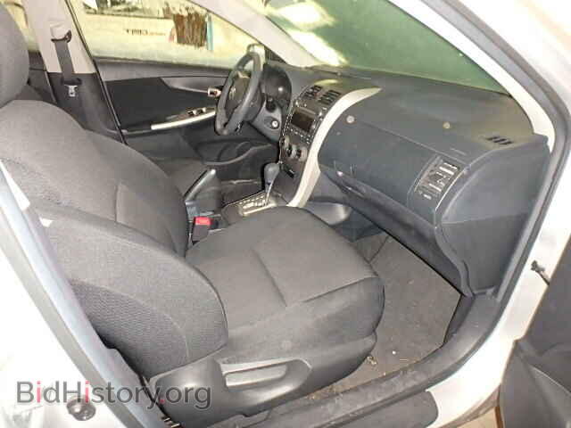2011 TOYOTA COROLLA - VIN: 2T1BU4EE6BC657290 - Фото 5