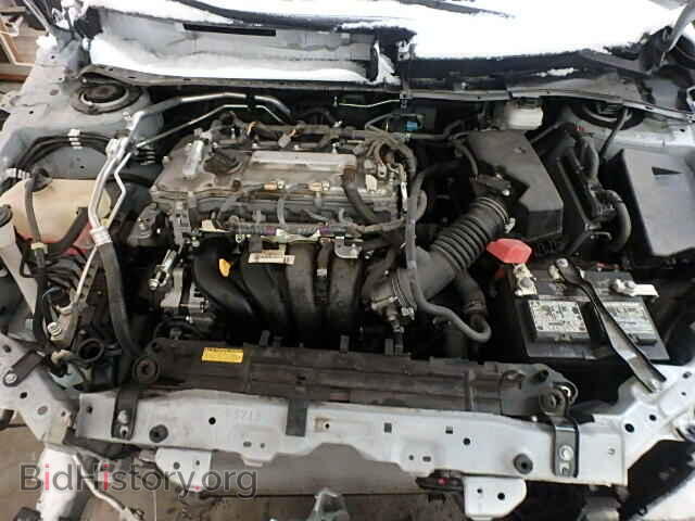 2011 TOYOTA COROLLA - VIN: 2T1BU4EE6BC657290 - Фото 7