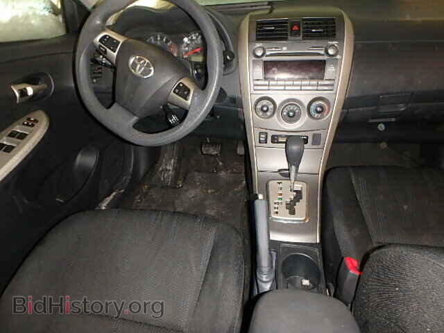 2011 TOYOTA COROLLA - VIN: 2T1BU4EE6BC657290 - Фото 9