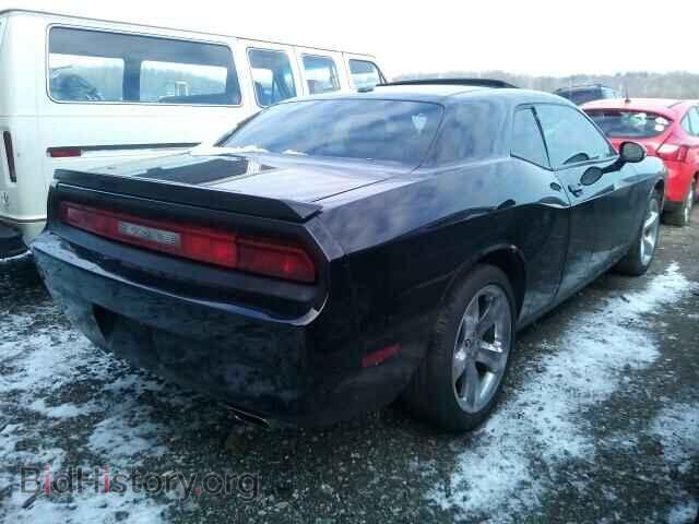 2012 DODGE CHALLENGER - VIN: 2C3CDYAG3CH269237 - Фото 4