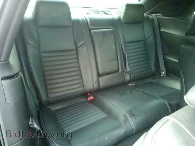 2012 DODGE CHALLENGER - VIN: 2C3CDYAG3CH269237 - Фото 6