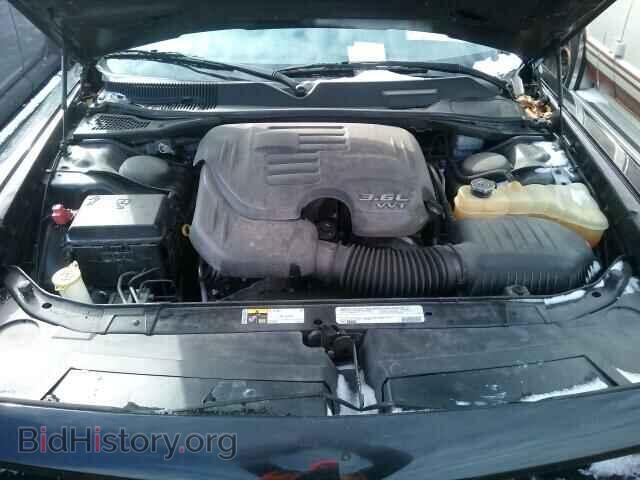 2012 DODGE CHALLENGER - VIN: 2C3CDYAG3CH269237 - Фото 7