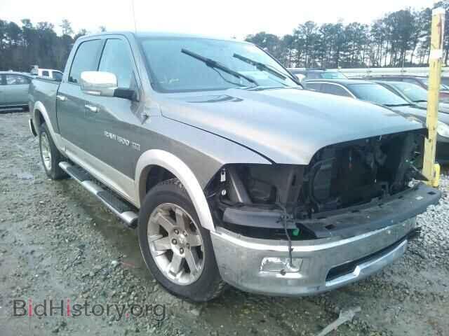 Photo 1C6RD7NT6CS284046 - DODGE RAM 2012