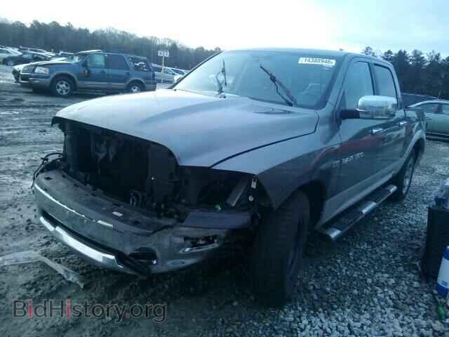 2012 DODGE RAM - VIN: 1C6RD7NT6CS284046 - Photo 2