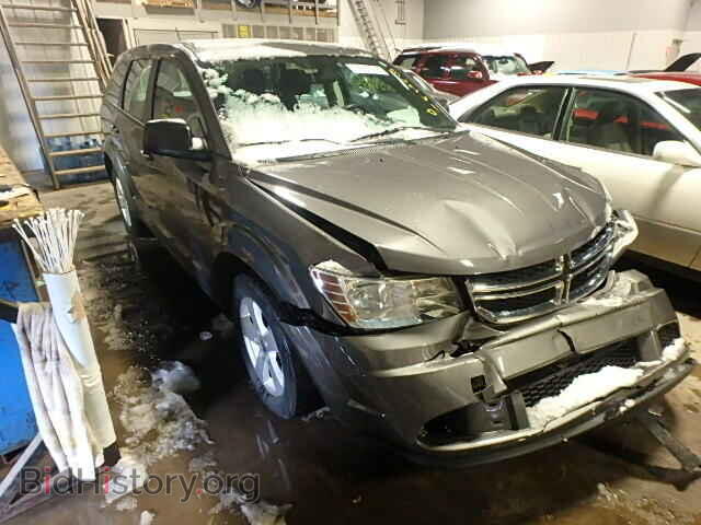 Фотография 3C4PDCAB3DT594760 - DODGE JOURNEY 2013
