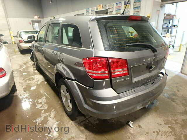 2013 DODGE JOURNEY - VIN: 3C4PDCAB3DT594760 - Фото 3