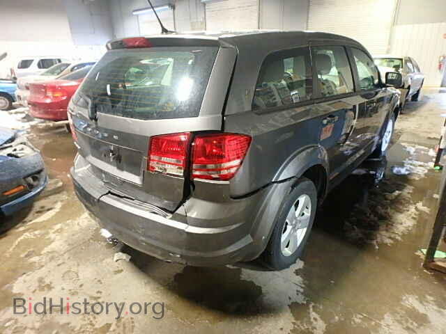 2013 DODGE JOURNEY - VIN: 3C4PDCAB3DT594760 - Фото 4