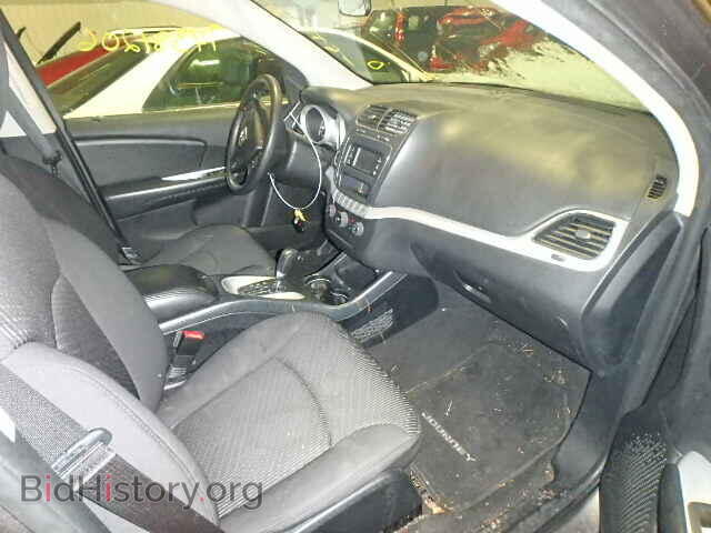 2013 DODGE JOURNEY - VIN: 3C4PDCAB3DT594760 - Фото 5