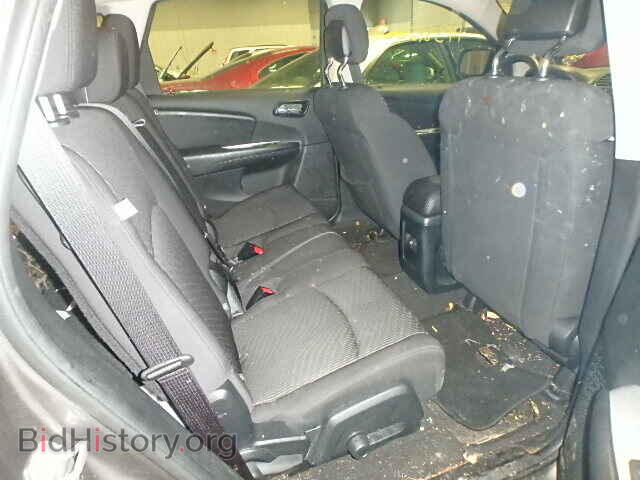 2013 DODGE JOURNEY - VIN: 3C4PDCAB3DT594760 - Фото 6