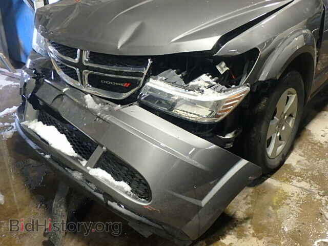 2013 DODGE JOURNEY - VIN: 3C4PDCAB3DT594760 - Фото 9