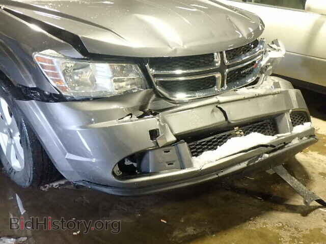 2013 DODGE JOURNEY - VIN: 3C4PDCAB3DT594760 - Фото 10