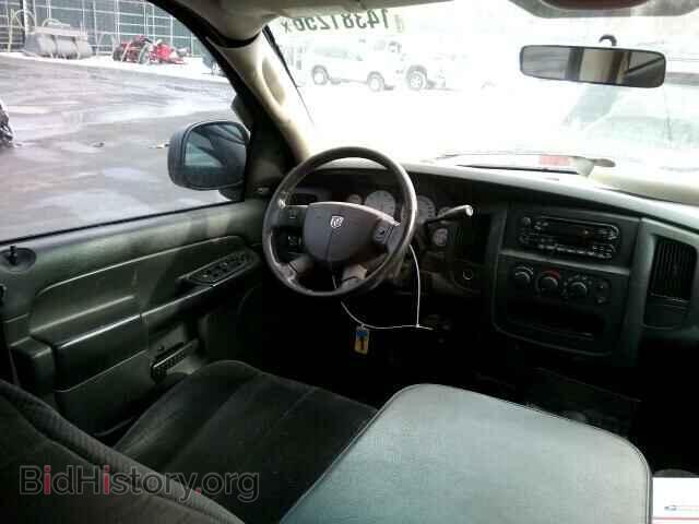 2004 DODGE RAM 1500 - VIN: 1D7HU18D44S527107 - Фото 9