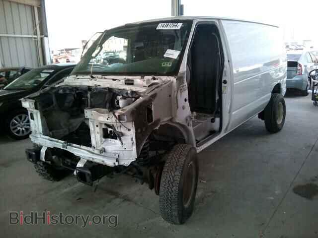 2006 FORD ECONOLINE - VIN: 1FTNE24L96HA95868 - Фото 2