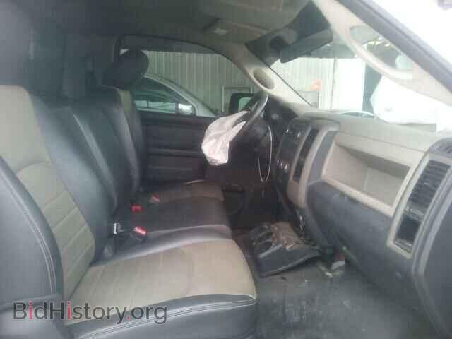 2010 DODGE RAM 1500 - VIN: 3D7JB1EP5AG111656 - Фото 5