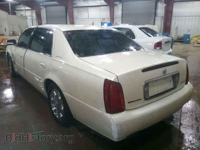 2002 CADILLAC DEVILLE - VIN: 1G6KD54Y92U229656 - Photo 3