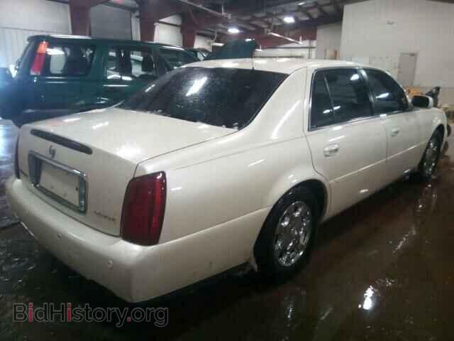 2002 CADILLAC DEVILLE - VIN: 1G6KD54Y92U229656 - Photo 4