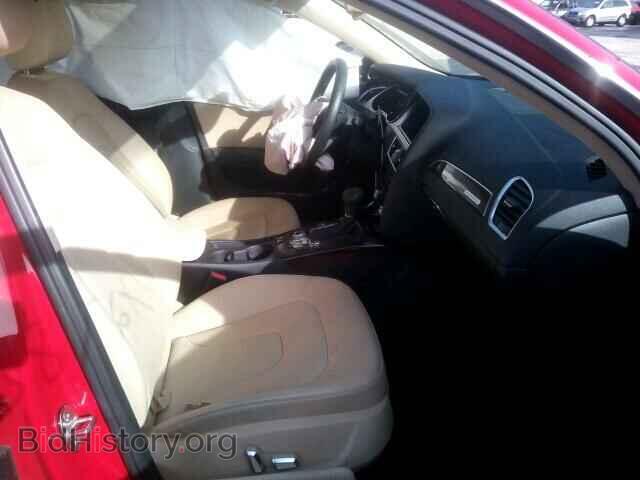 2014 AUDI A4 - VIN: WAUFFAFL9EN035885 - Фото 5