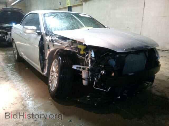 Photo 1C3BCBFG6CN254193 - CHRYSLER 200 2012