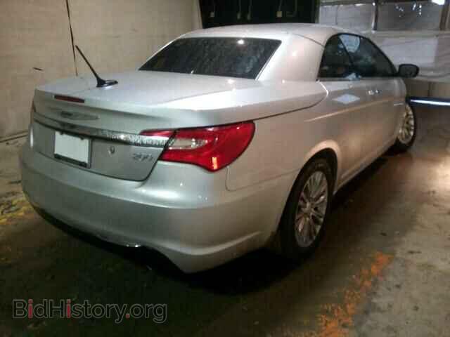 2012 CHRYSLER 200 - VIN: 1C3BCBFG6CN254193 - Photo 4