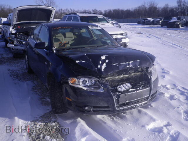 Photo WAUDF78E06A257894 - AUDI A4 2006
