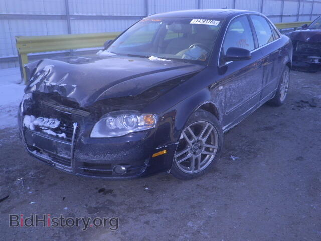 2006 AUDI A4 - VIN: WAUDF78E06A257894 - Фото 2
