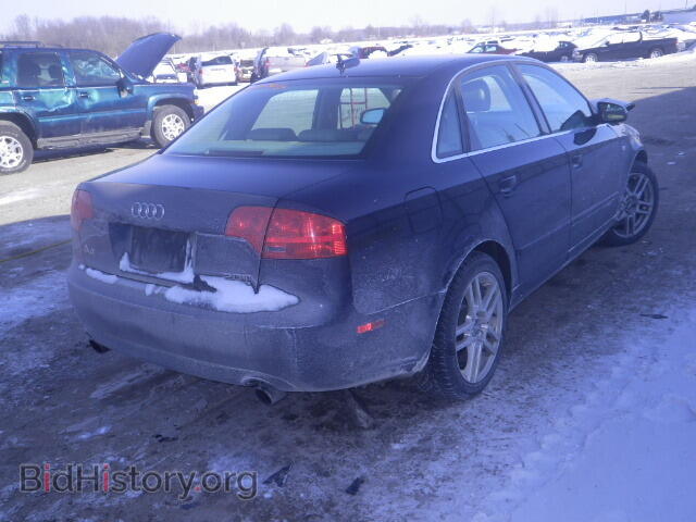 2006 AUDI A4 - VIN: WAUDF78E06A257894 - Фото 4