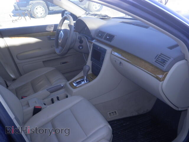 2006 AUDI A4 - VIN: WAUDF78E06A257894 - Фото 5