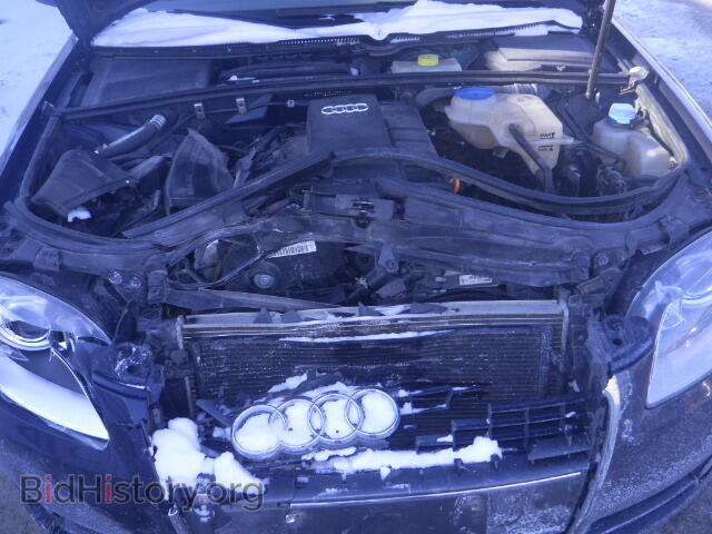 2006 AUDI A4 - VIN: WAUDF78E06A257894 - Фото 7