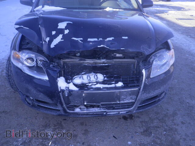 2006 AUDI A4 - VIN: WAUDF78E06A257894 - Фото 9